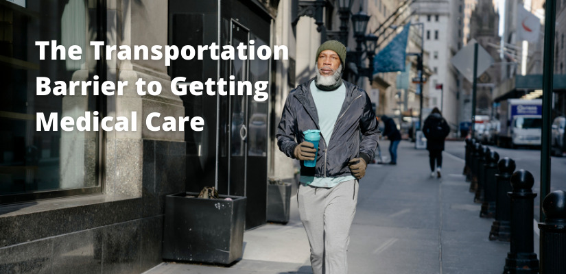 The Transportation Barrier to Getting Medical Care