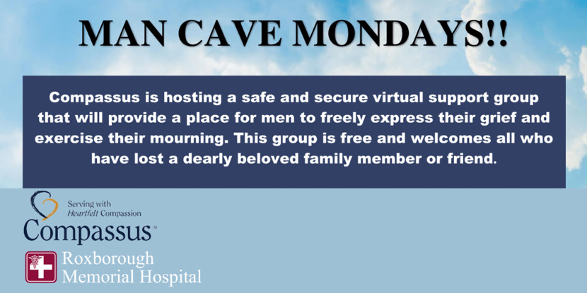 Man Cave Mondays