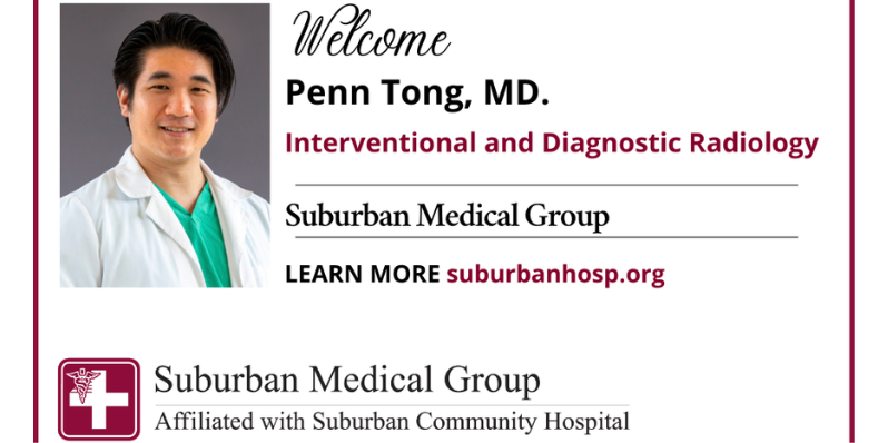 Welcome Penn Tong,MD