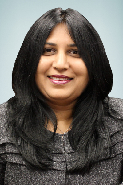 Sonia Mehta, MD, MBA