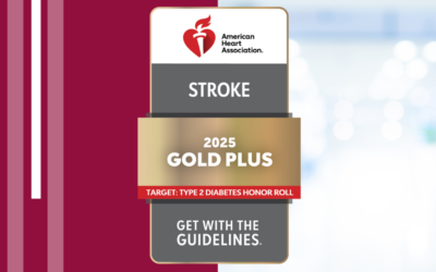 Roxborough Memorial Hospital Earns National Recognition for Excellence in Stroke Care