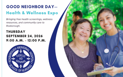 Good Neighbor Day — Health & Wellness Expo